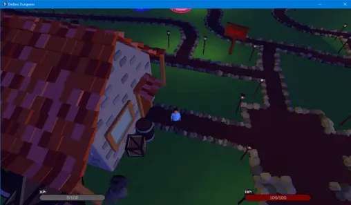 Player Spawn